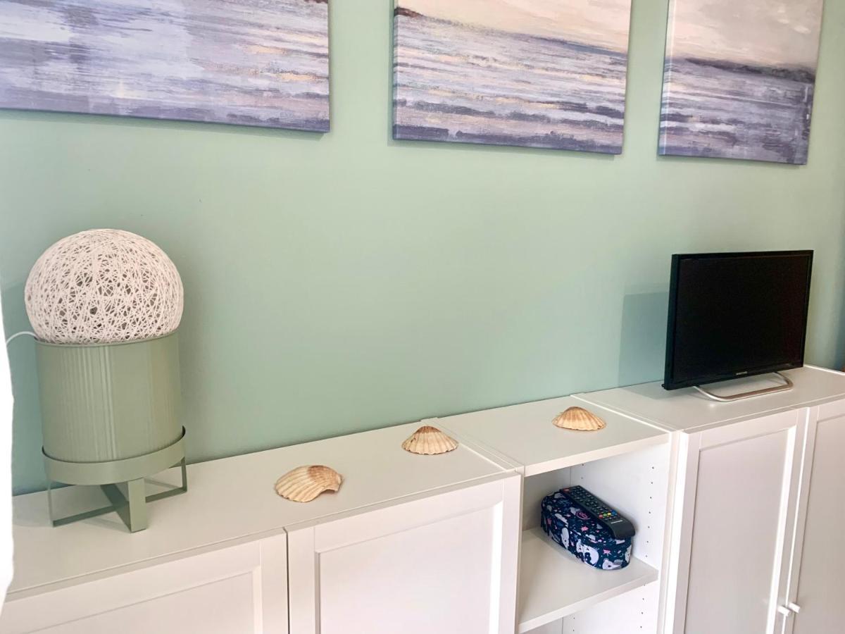 Apartment Caorle De Lux Swimming Pool, Parking, Garden Bagian luar foto