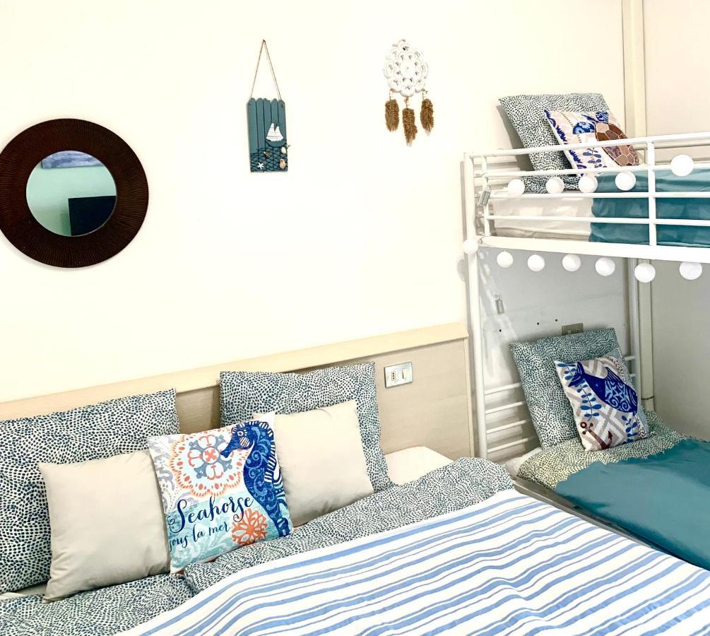 Apartment Caorle De Lux Swimming Pool, Parking, Garden Bagian luar foto