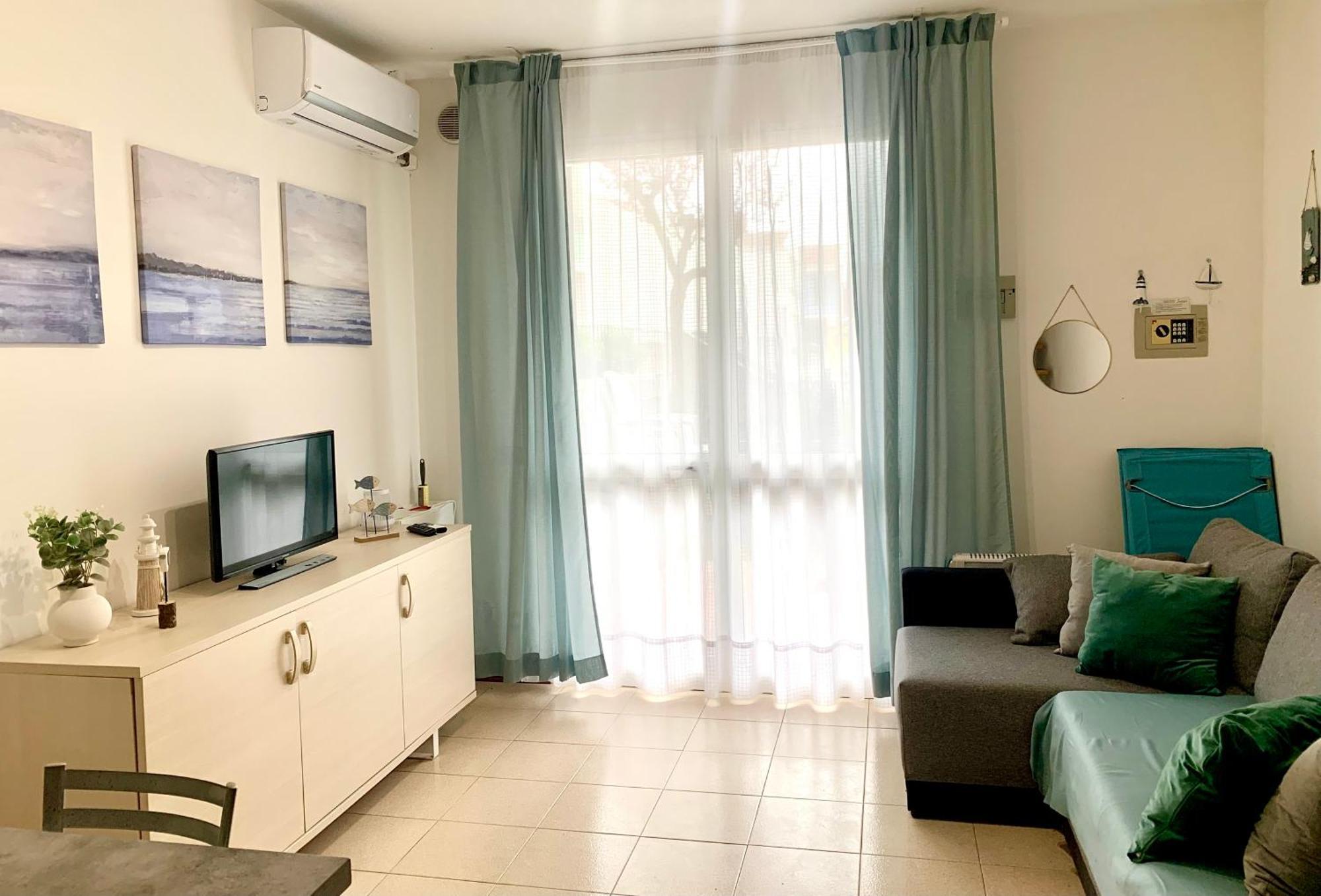 Apartment Caorle De Lux Swimming Pool, Parking, Garden Bagian luar foto