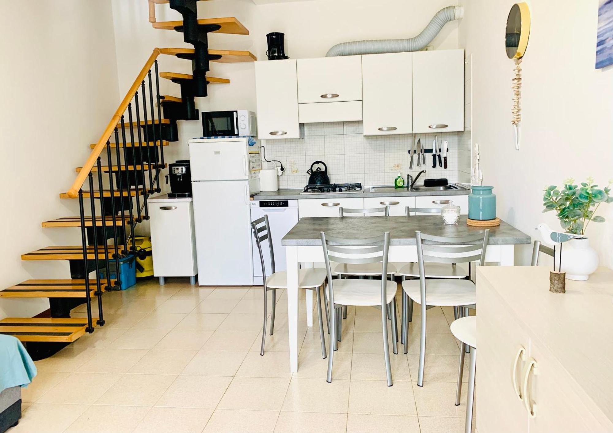 Apartment Caorle De Lux Swimming Pool, Parking, Garden Bagian luar foto