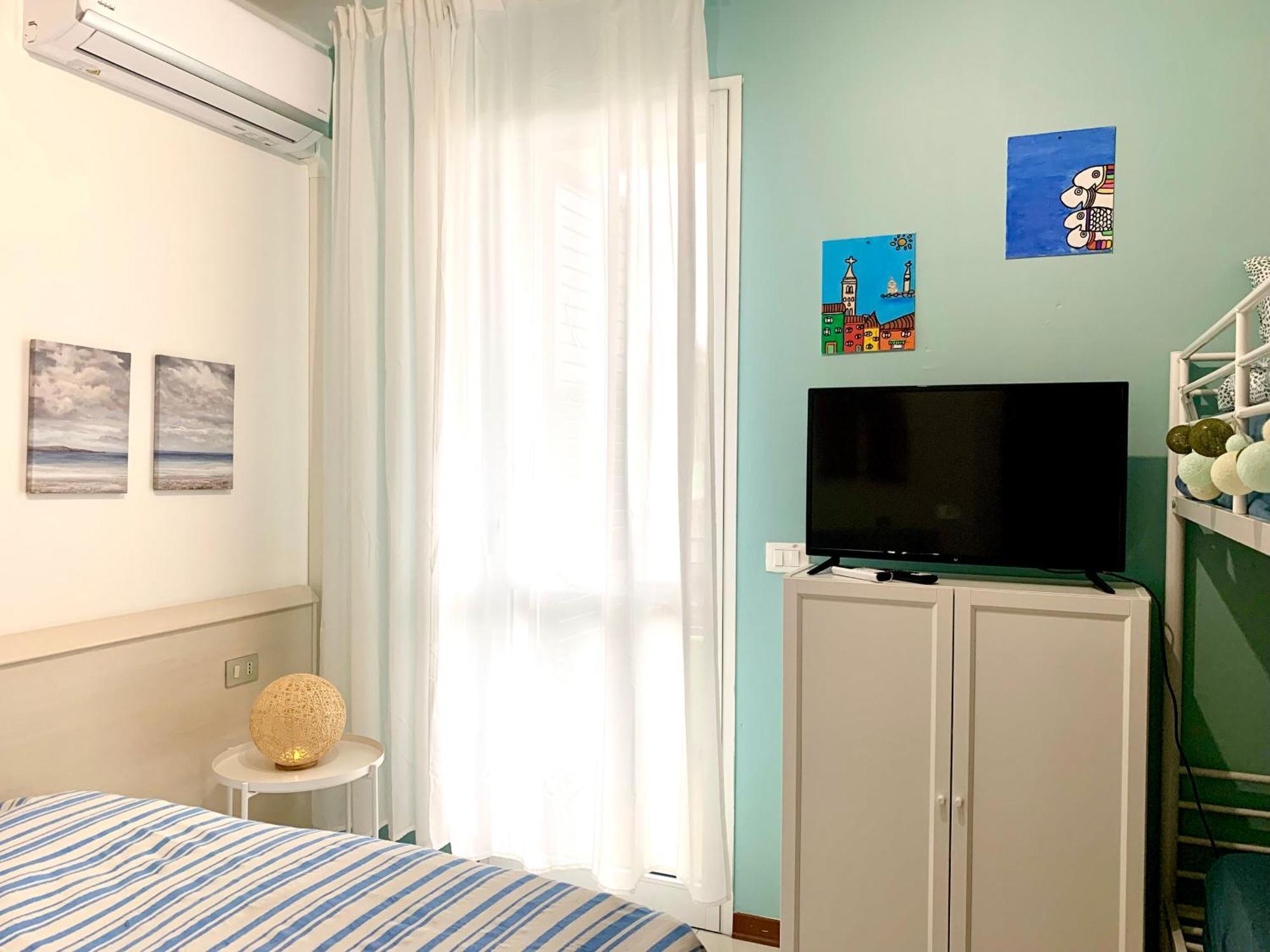 Apartment Caorle De Lux Swimming Pool, Parking, Garden Bagian luar foto