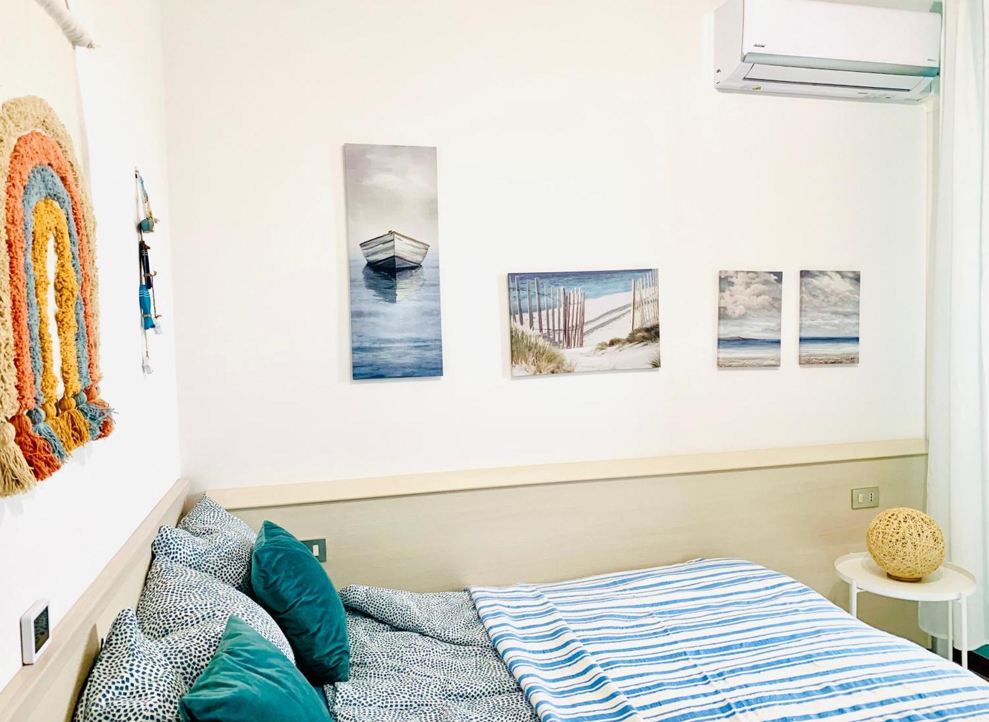 Apartment Caorle De Lux Swimming Pool, Parking, Garden Bagian luar foto