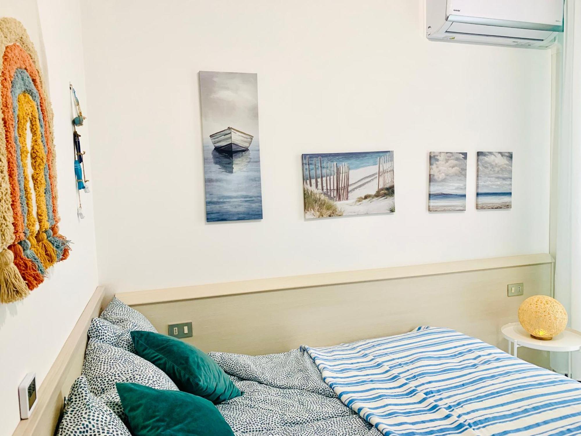 Apartment Caorle De Lux Swimming Pool, Parking, Garden Bagian luar foto