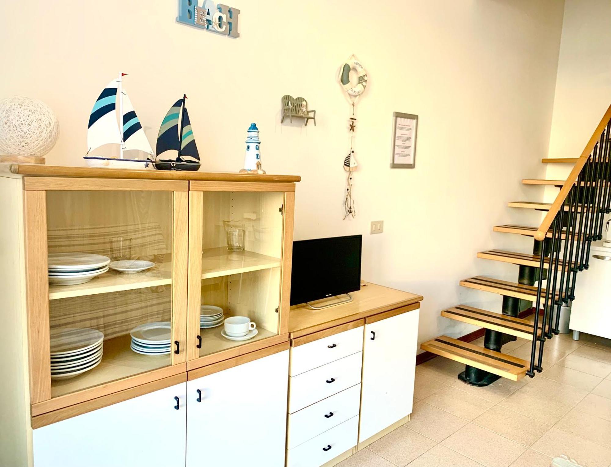 Apartment Caorle De Lux Swimming Pool, Parking, Garden Ruang foto