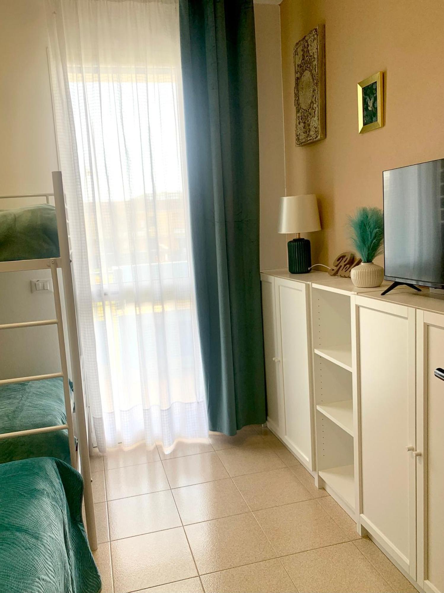 Apartment Caorle De Lux Swimming Pool, Parking, Garden Bagian luar foto